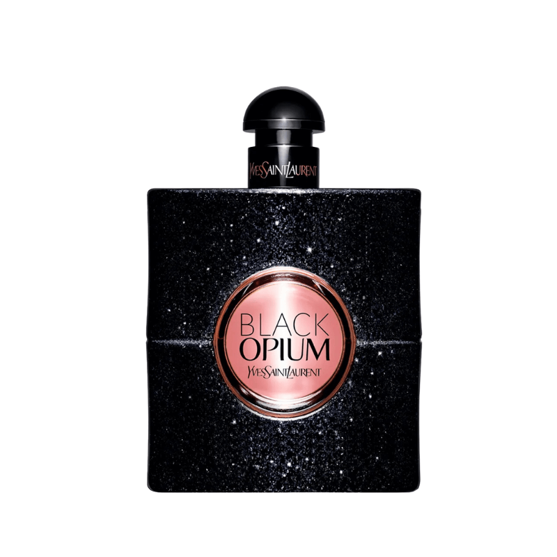 Combo de 5 perfumes: Coco Mademoiselle, Paradoxe, Libre, Black Opium, Chanel N°5 100ml