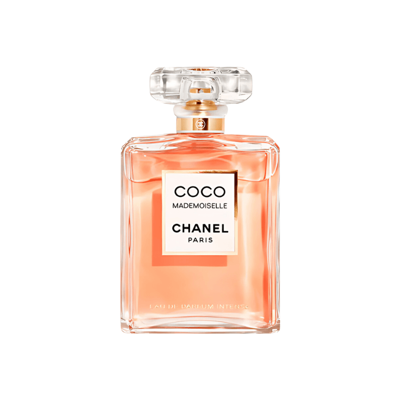 Combo de 5 perfumes: Fame, Chanel N°5, Scandal, Coco Mademoiselle, J'adore 100ml